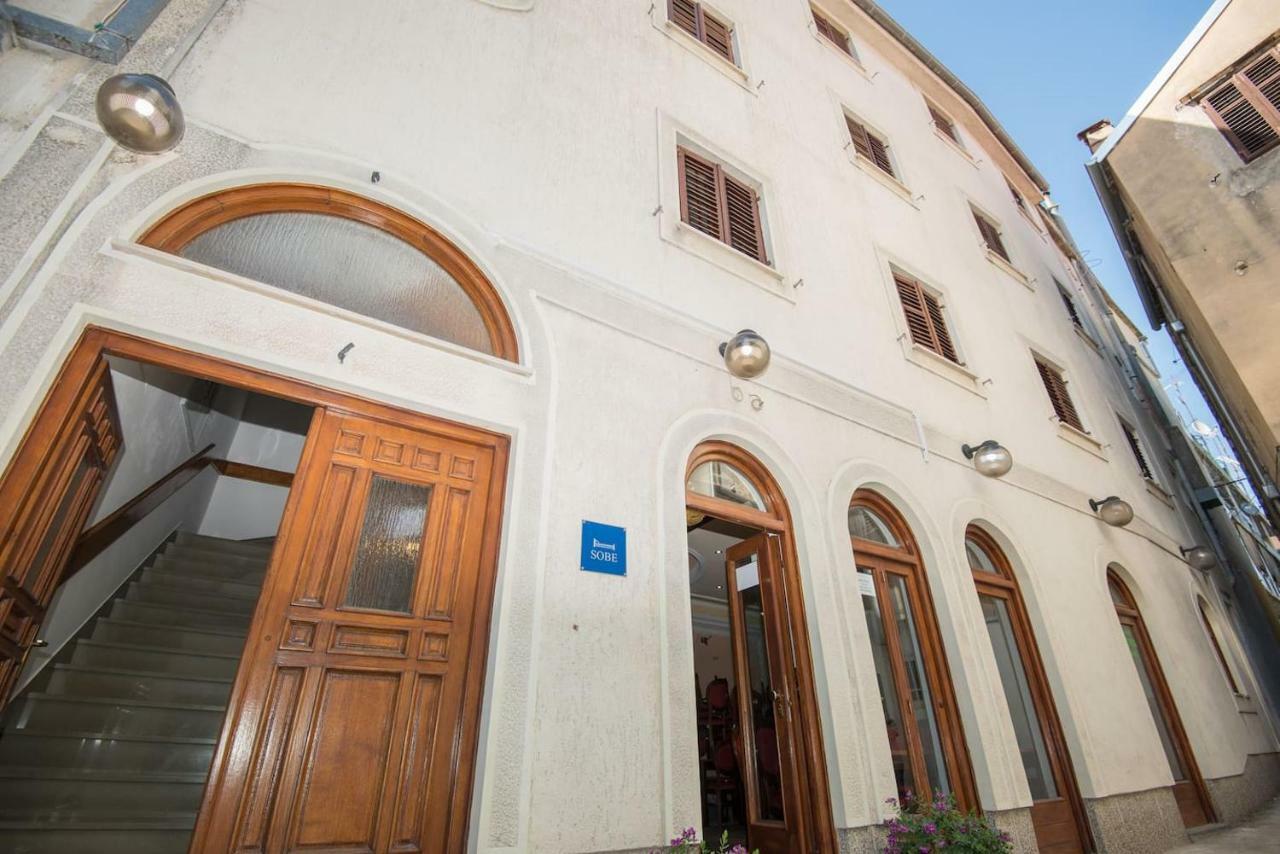 Rooms Nekic 1 Ζαντάρ Εξωτερικό φωτογραφία