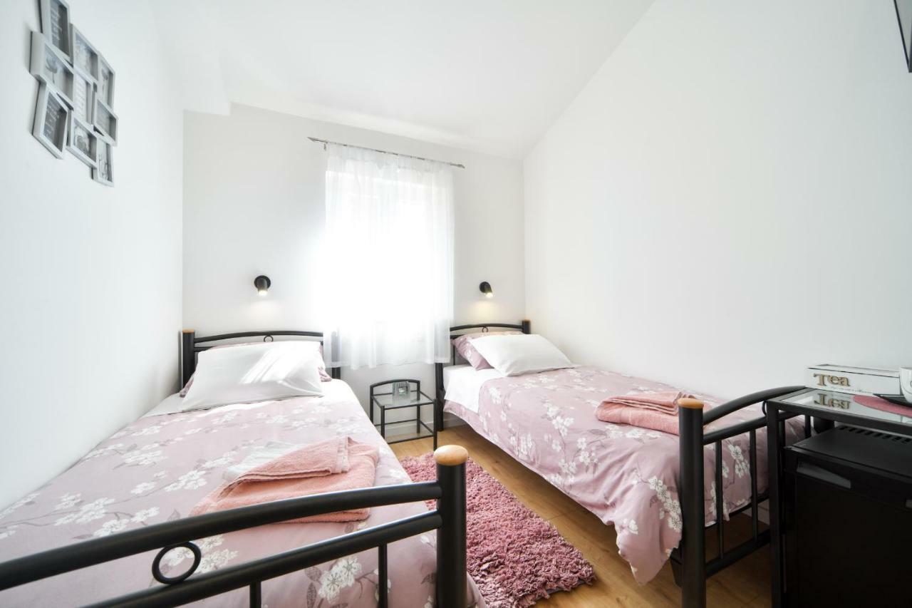 Rooms Nekic 1 Ζαντάρ Εξωτερικό φωτογραφία